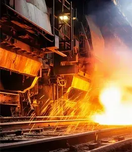 Pumps for Steel and Metal Processing