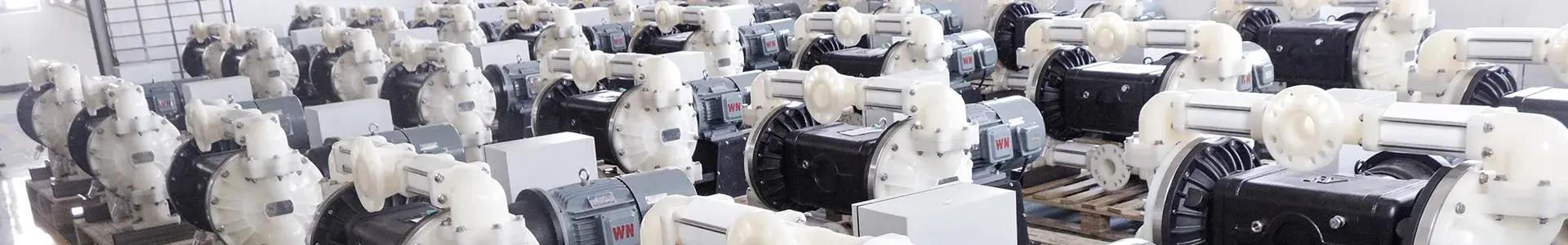Electric Diaphragm Pumps