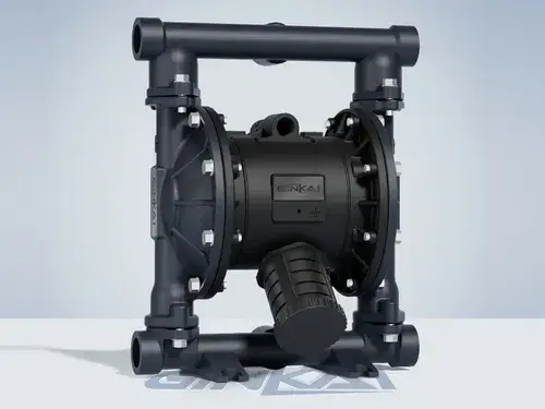 1" Aluminum Pump