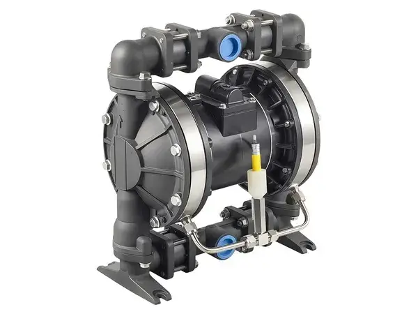 Containment Duty Aluminum AODD Pumps
