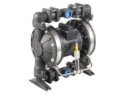 Containment Duty Aluminum AODD Pumps