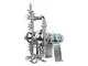 1-1/2" Hygienic Electric Double Diaphragm Pumps
