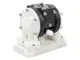 1/4" Polypropylene AODD Pump