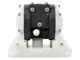 1/4" Polypropylene AODD Pump