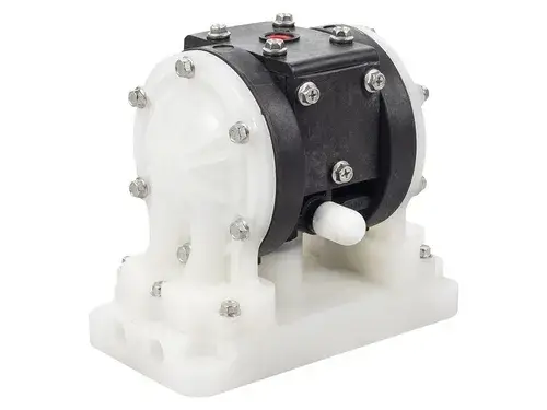 1/4" Polypropylene AODD Pump