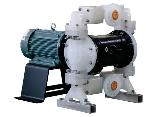 Industrial Electric Diaphragm Pumps