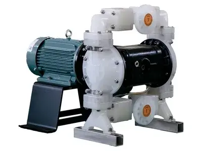 Industrial Electric Diaphragm Pumps