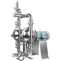 Electric Diaphragm Pumps