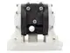 1/4" PVDF AODD Pump