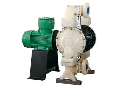 PVDF Electric Diaphragm Pumps