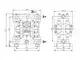 3/4" SS Air-Operated Double Diaphragm Pump