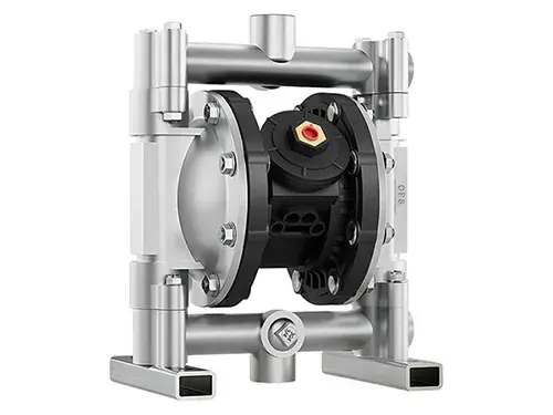 Metallic Diaphragm Pumps