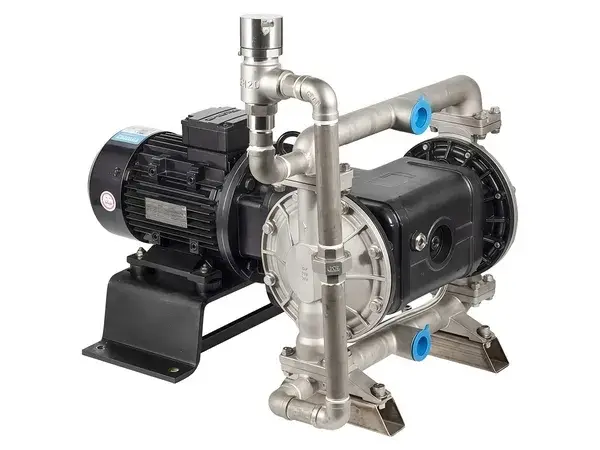 Stainless Steel Electric Diaphragm Pumps
