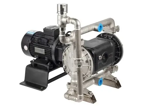 1" Stainless Steel EODD Pump
