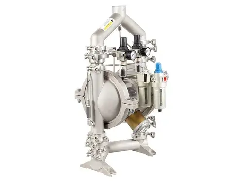 1" Stainless Steel Powder Transfer Pump
