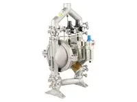 Air Operated Powder Pumps